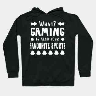 Gaming Esports Gambling Computer Video Games Hoodie